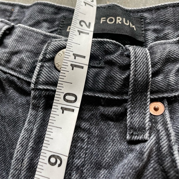 Aritzia Denim Forum The BF High Loose - Picture 7 of 8